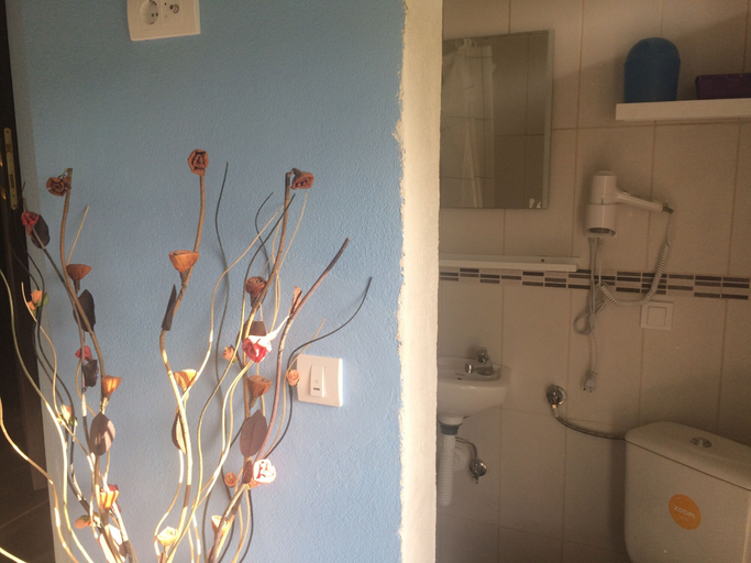 Bathroom 3, Hostel OldTown
