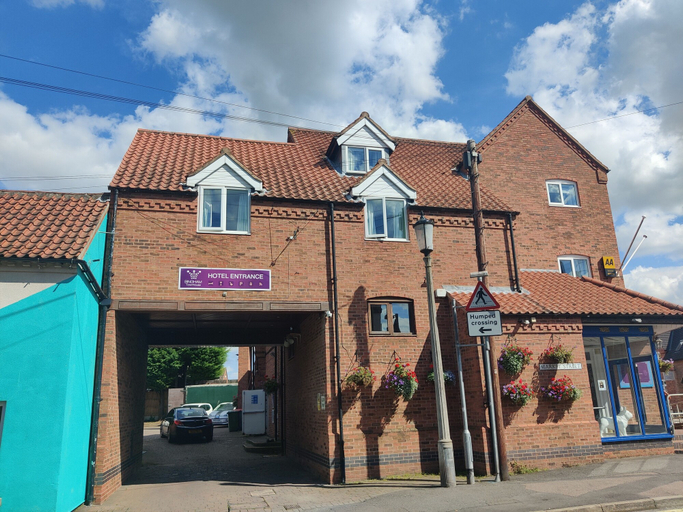 Exterior & Views 2, The Bingham Townhouse, Nottinghamshire