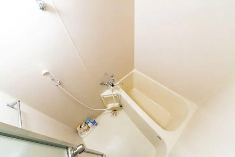 Bathroom 3, Commence4, Sapporo