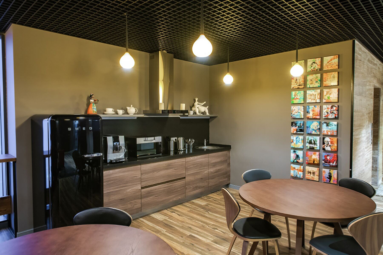 Food & Drinks, City View Hotel, Vladivostok gorsovet