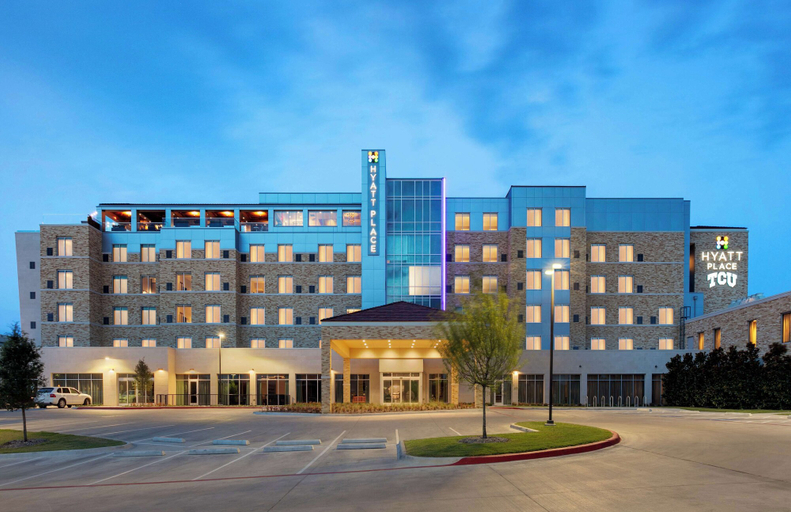 Exterior & Views 2, Hyatt Place Fort Worth/TCU, Fort Worth