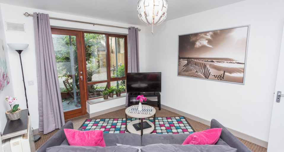 Bedroom 2, St James Apartments, Dublin
