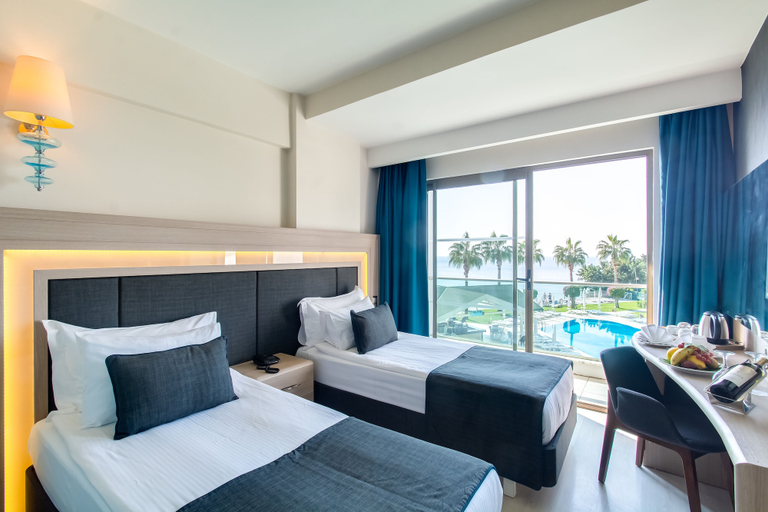 Bedroom 3, Falcon Hotel, Antalya