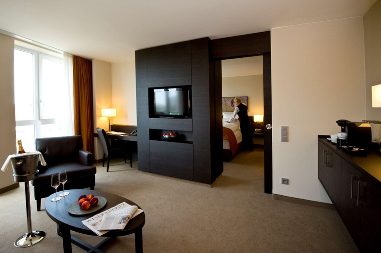 Bedroom 4, ATLANTIC Grand Hotel Bremen, Bremen