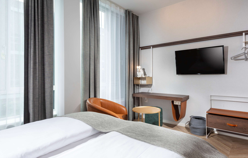 Bedroom 3, Flightgate Munich Airport Hotel, a member of Radisson Individuals, Freising