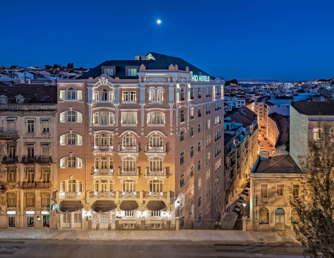 H10 Duque de Loulé, Lisboa