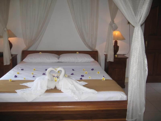 Bedroom 3, Villa Mahalini 1 Seminyak, Badung