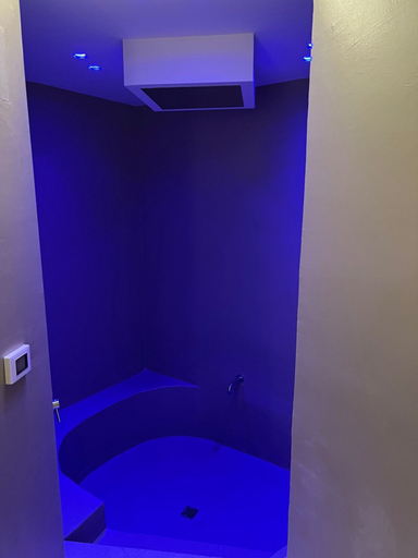 Bathroom 5, Monun Hotel & Spa, Taranto