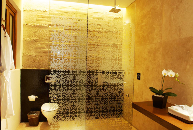 Bathroom 3, Casa Madero Hotel Boutique, Morelia