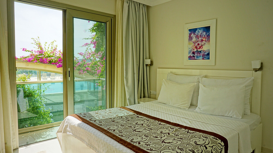 Bedroom 4, Royal Palm Residence, Bodrum