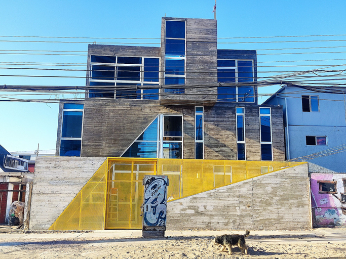 Exterior & Views 2, Vistara Suites, Iquique