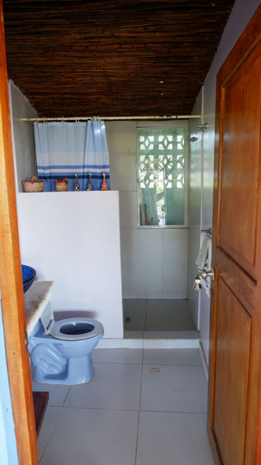 Bathroom 4, Villaperdida, Cartagena de Indias
