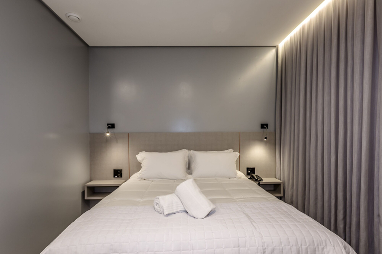 Bedroom 3, Tri Hotel Premium Itapema, Itapema