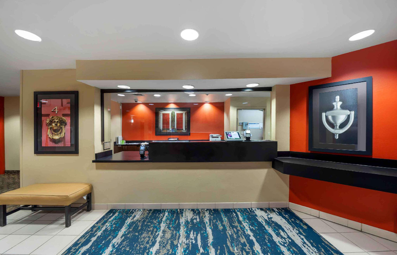 Public Area 2, Extended Stay America Suites Oklahoma City NW Expressway, Oklahoma