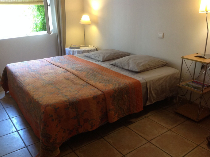Bedroom 4, Chambres d'Hôtes de Fleurus, Hérault