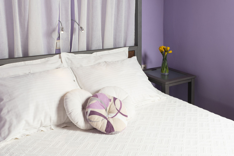 Bedroom 3, Favela Living Space, Crete
