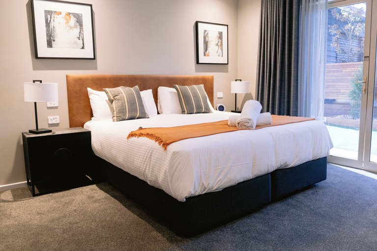 Bedroom 3, Rsl Club Motel, Wagga Wagga - Pt A