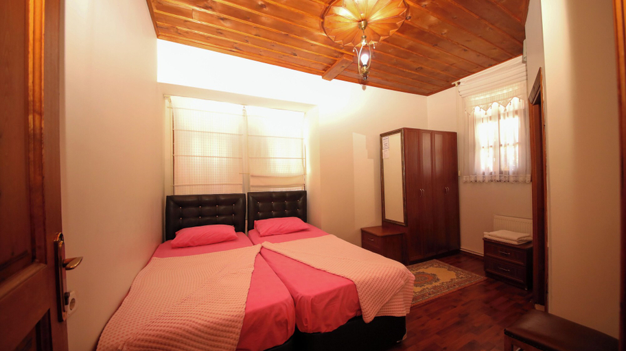 Bedroom 3, Dibekonu Konak, Safranbolu