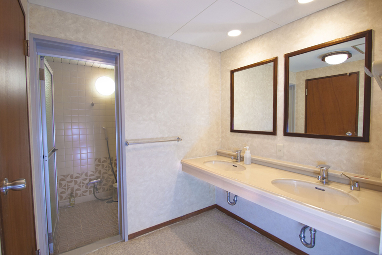 Bathroom 4, Hotel Laforet Shuzenji, Izu