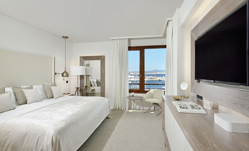 Bedroom 3, Hotel Victoria Gran Meliá, Baleares