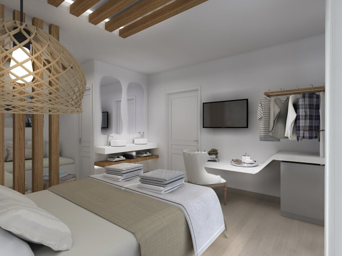Bedroom 3, Naxian Spirit Inn, South Aegean