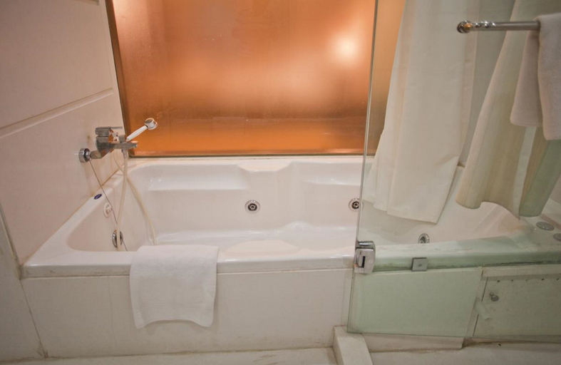 Bathroom 4, Cambay Sapphire, Gandhinagar