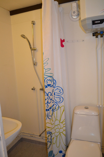 Bathroom 4, First Camp Siljansbadet - Rättvik, Rättvik