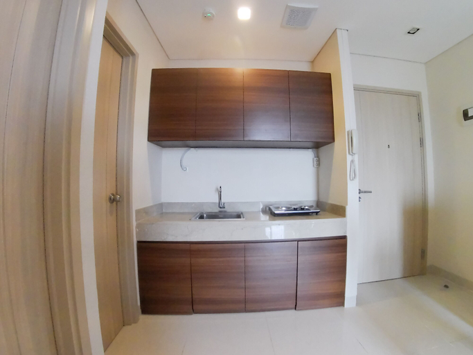 Bathroom, Apatel Elpis Residences 09B10, Jakarta Pusat