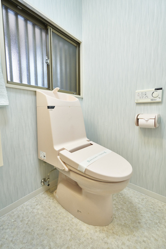 Bathroom 3, KOH Kyoto, Kyoto