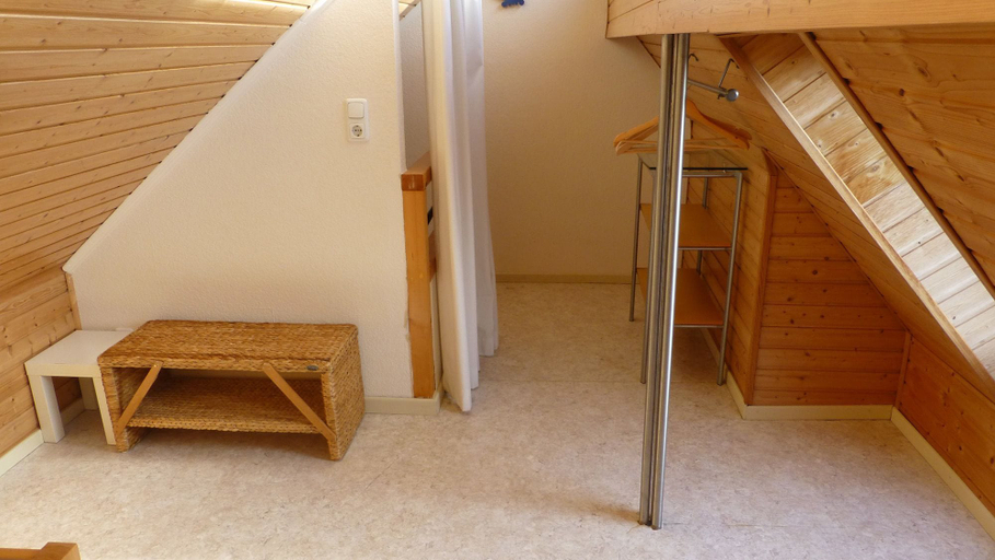 Bedroom 3, Ferienwohnung Dangast, Friesland