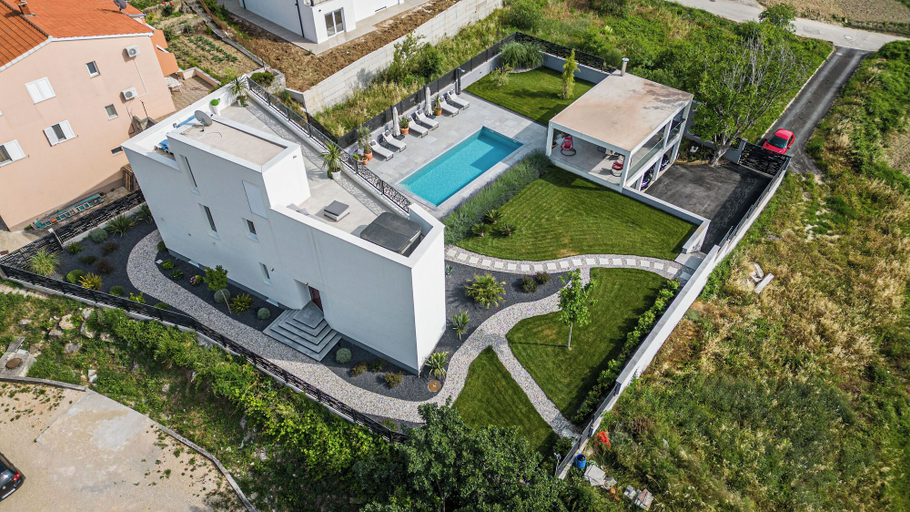 Exterior & Views 2, Villa Srdella, Podstrana