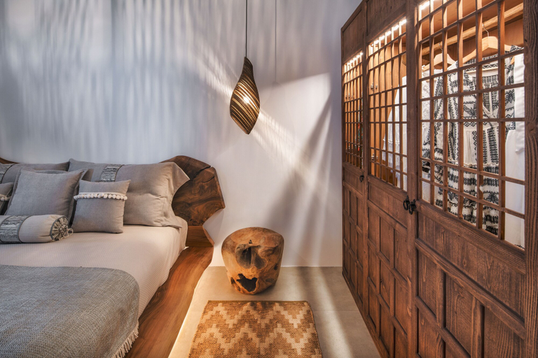 Bedroom 3, Ayama Hideaway Villa by Calm Collection, South Aegean