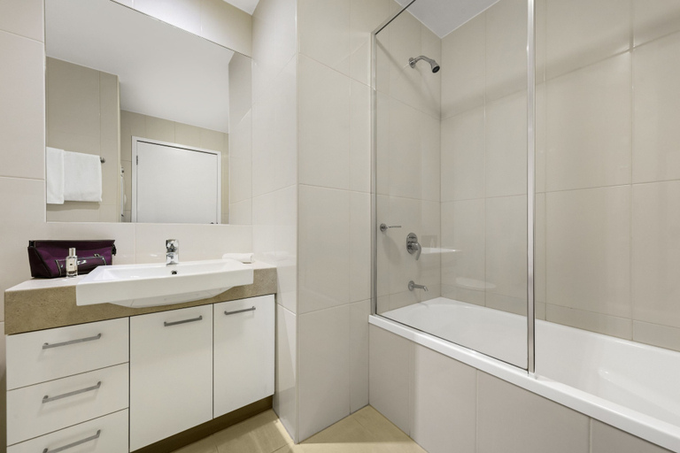Bathroom 4, Quest Moorabbin, Melbourne