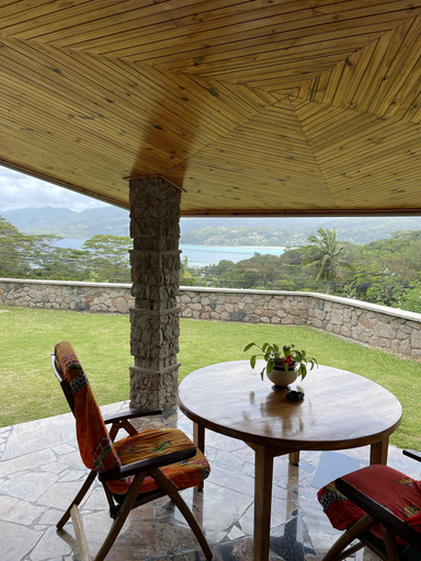 Terrace/patio 3, Anse Soleil Resort Self Catering