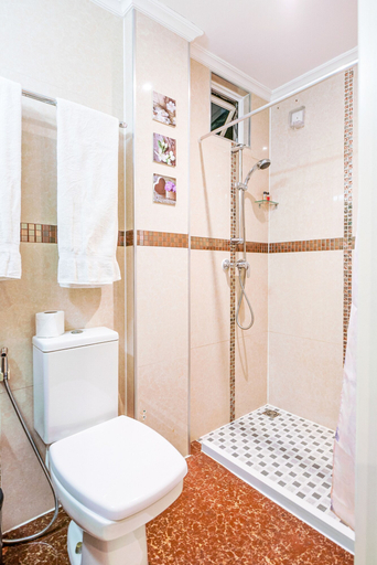 Bathroom 4, RIJ HULHUMALE, Malé