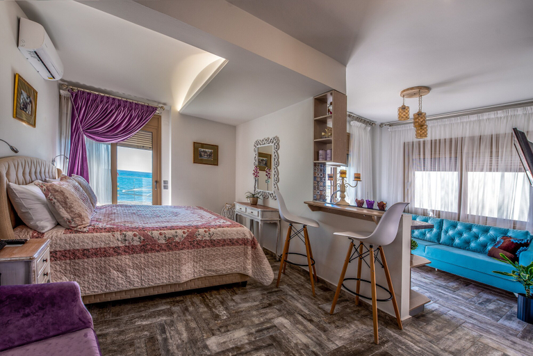 Bedroom 5, Elimia Suites & Studios, Crete