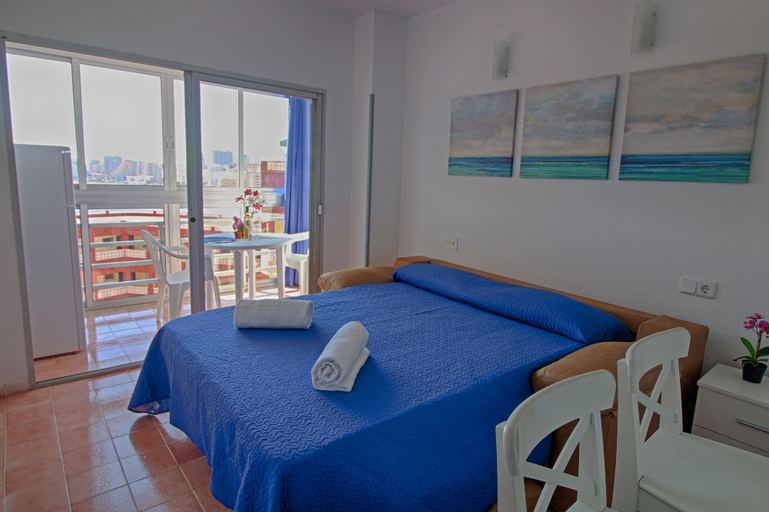 Bedroom 3, Estudio Costa Calpe - Horizonte, Alicante