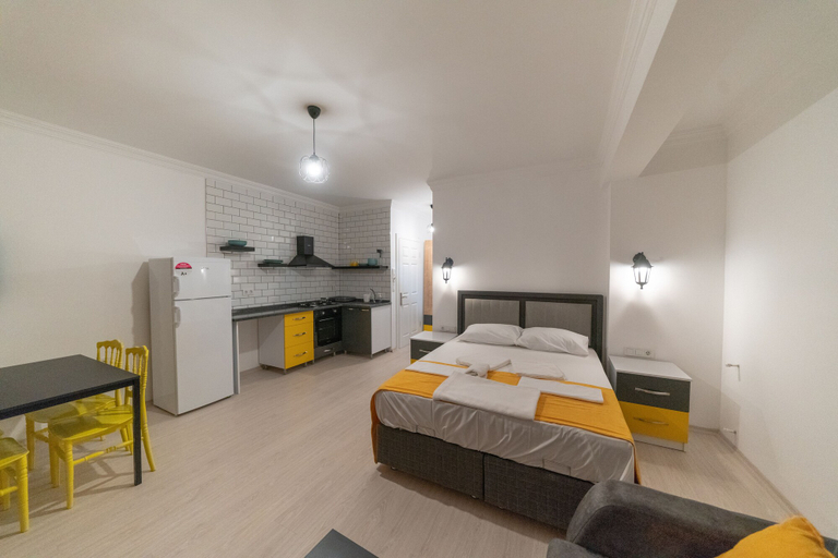 Bedroom 4, F48 Homes, Fethiye