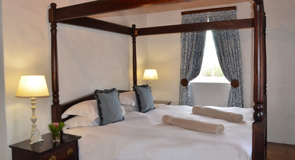 Bedroom 2, De Hoop Vlei Cottages, Overberg