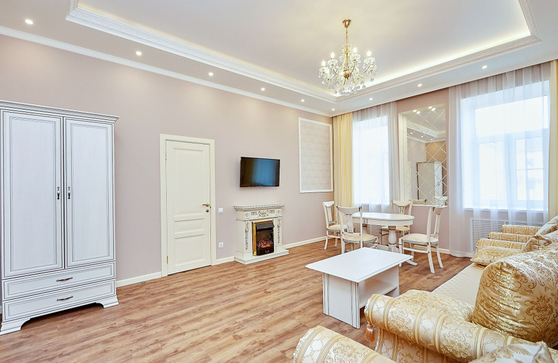 Others 5, Apartments on Italianskaya 11, Sankt-Peterburg gorsovet