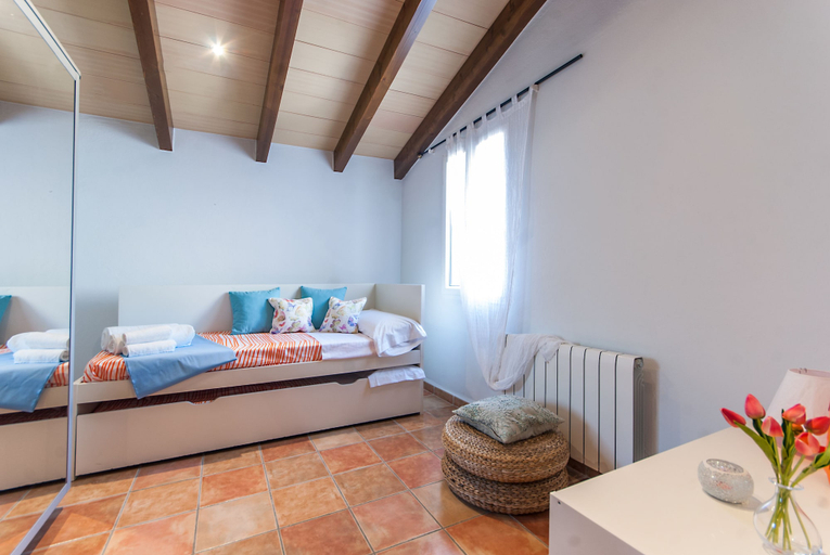 Bedroom 3, Can Porxet, Baleares