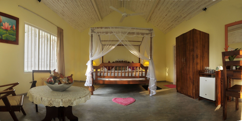Room 5, Cinnamon Trails, Ambalangoda