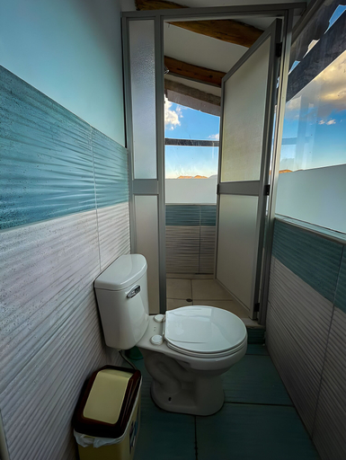Bathroom 4, Casa Cusco guest house, Cusco