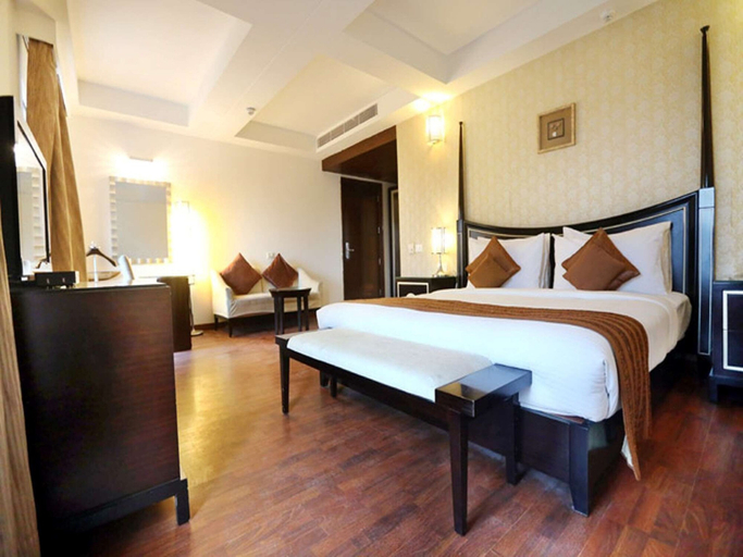 Bedroom 4, Venizia Sarovar Portico Delhi, Delhi