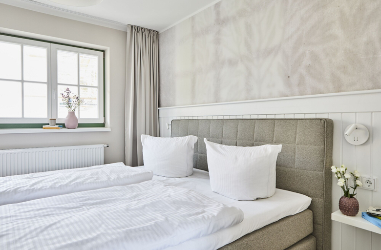 Bedroom 2, Villa Fortuna, Vorpommern-Rügen
