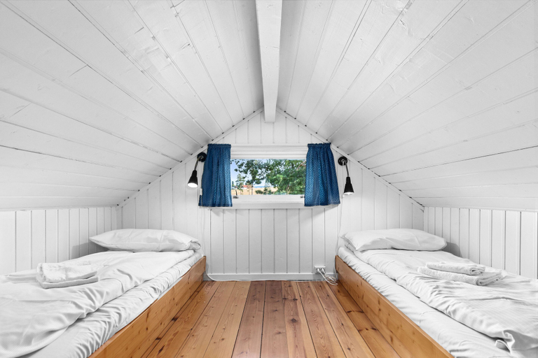Bedroom 3, Topcamp Onsakervika - Tyrifjorden, Hole