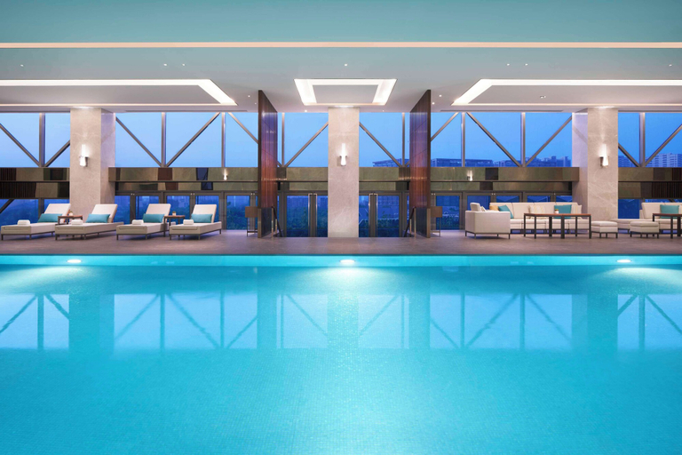 Sport & Beauty 2, Hyatt Regency Shanghai Jiading, Shanghai