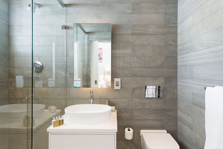 Bathroom, Adventure Pad At Camp Bay Retreat, City of Cape Town
