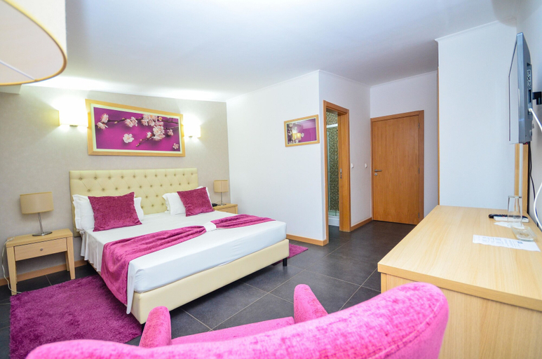 Bedroom 2, Vivi Hotel, Praia