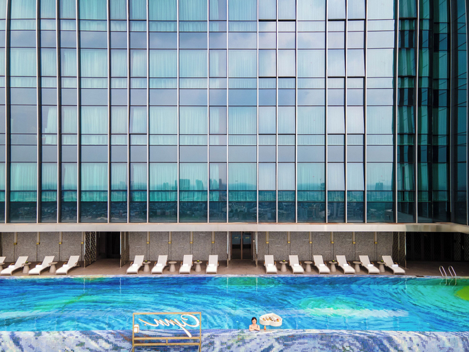 Sport & Beauty 3, CYNN XANADU Hotel Chengdu, Chengdu